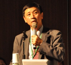 金田義行氏