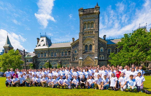 HPC international summer school in Canada in 2015