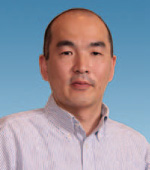 Team Leader Yoshinobu Kuramashi