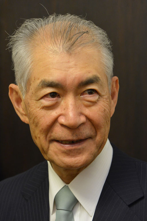 photo of Tasuku Honjo