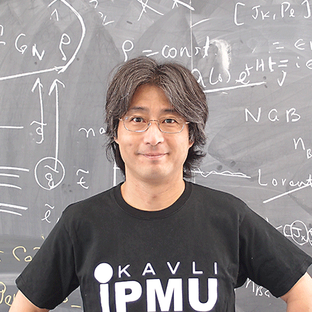 photo of Hitoshi Murayama